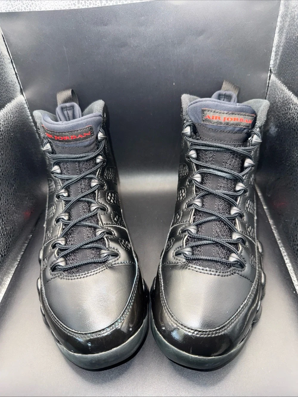 Size 7.5 - Air Jordan 9 Retro Bred, 302370-014, Clean, No Box, Great Cond